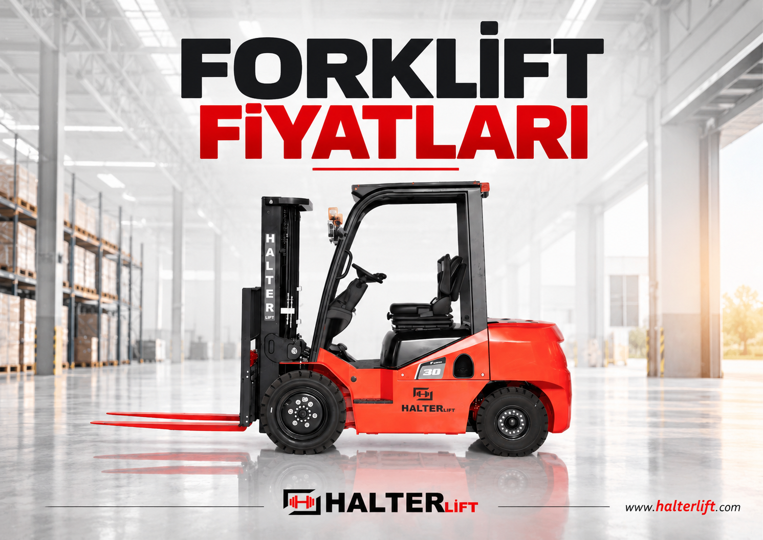 FORKLİFT FİYATLARI 2026 